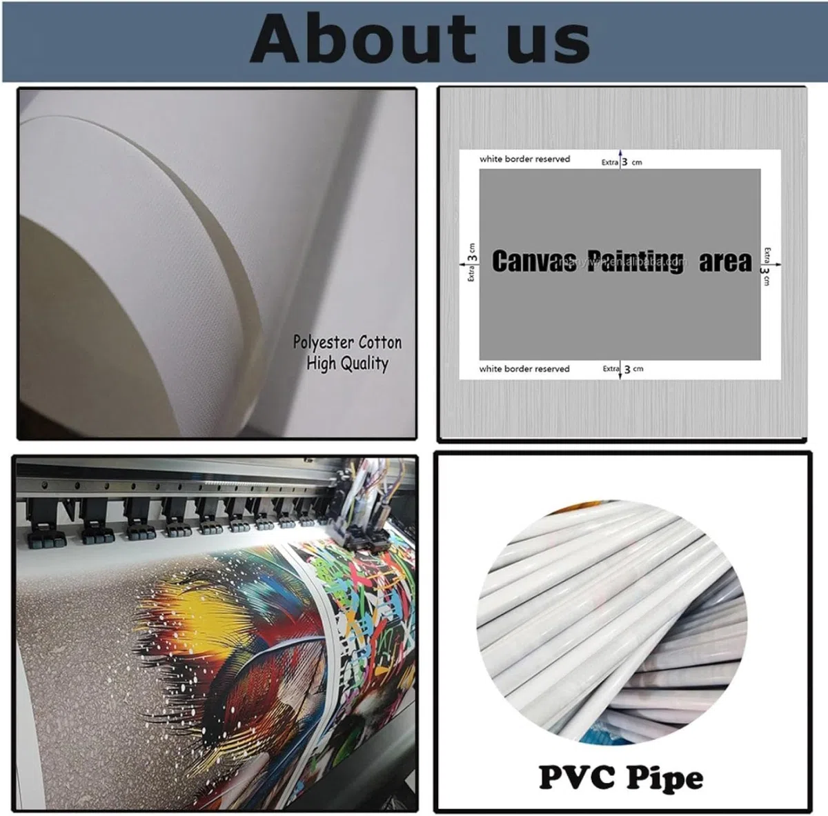 CHAOJIART Miś miłość prezenty 3 szt. sztuka ścienna wydruki płótno obraz plakat obraz do sypialni dziecka dzieci pokój zabaw wystrój domu (70 x 90 cm x 3/bezramowy)